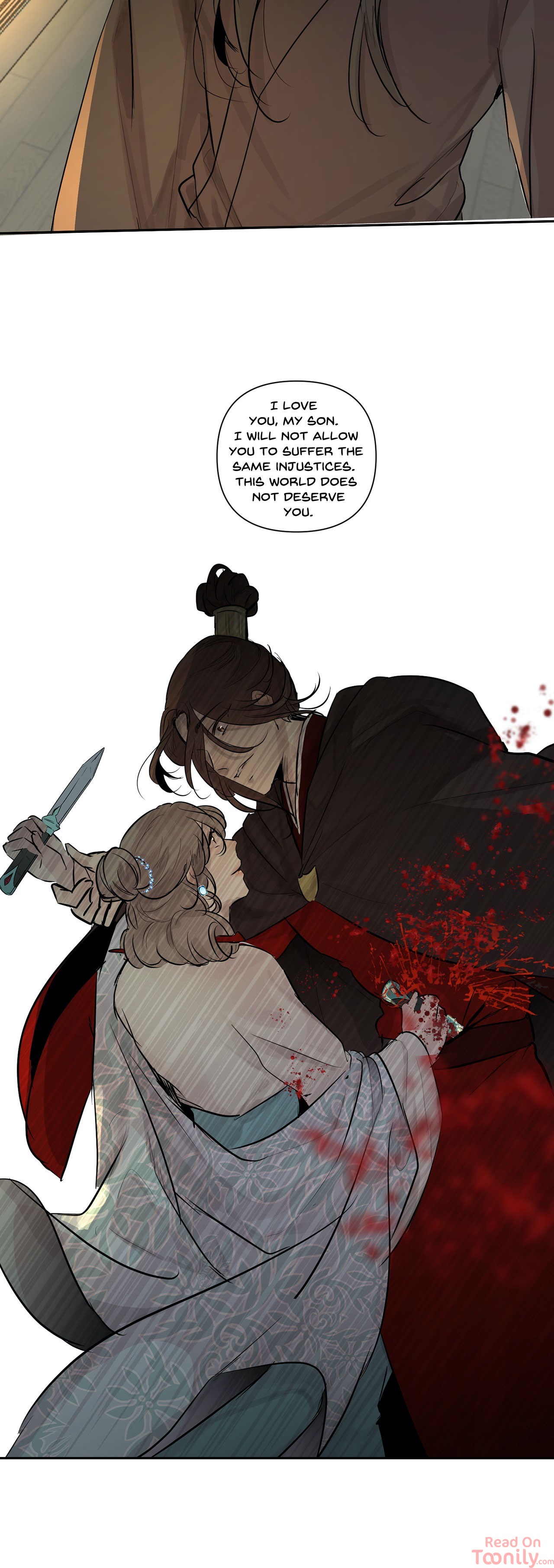 Ellin’s Solhwa Chapter 37 - Manhwa18.com