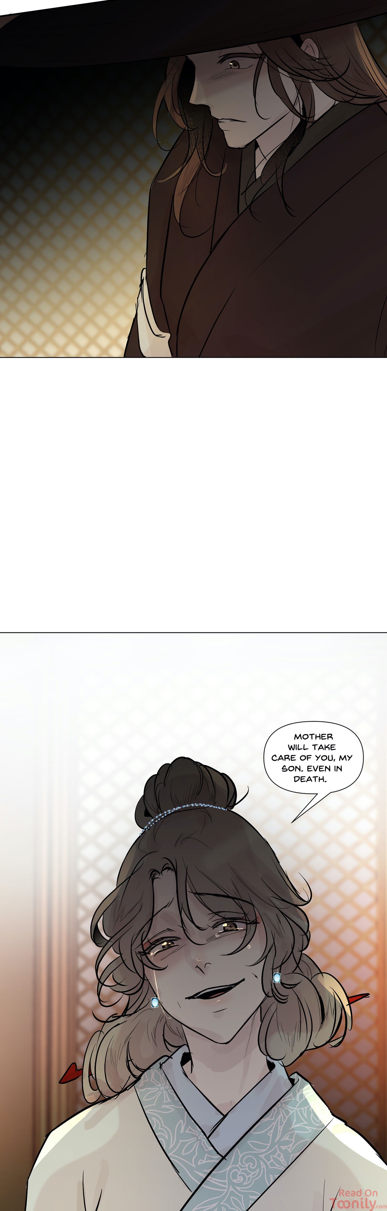 Ellin’s Solhwa Chapter 37 - Manhwa18.com