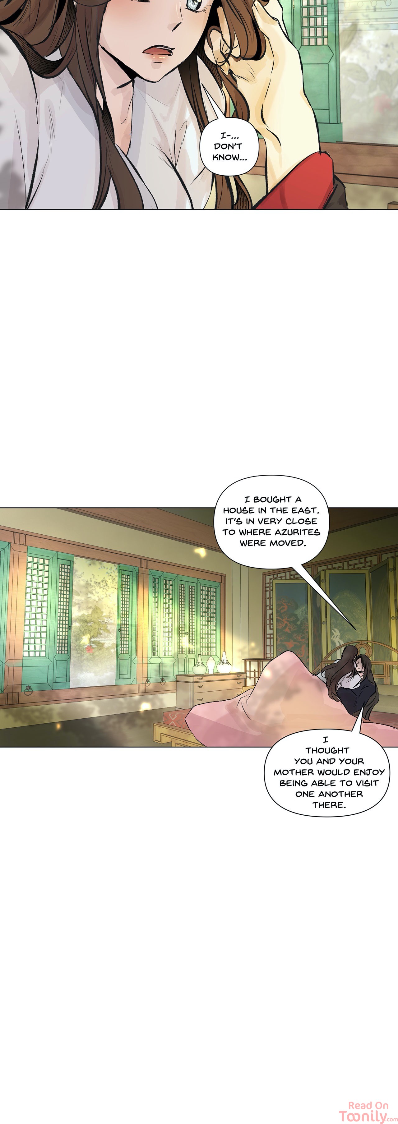 Ellin’s Solhwa Chapter 39 - Manhwa18.com