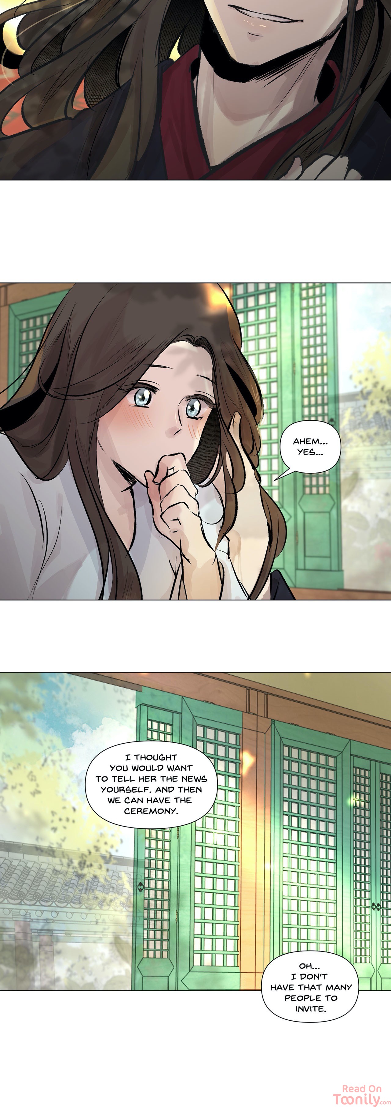 Ellin’s Solhwa Chapter 39 - Manhwa18.com