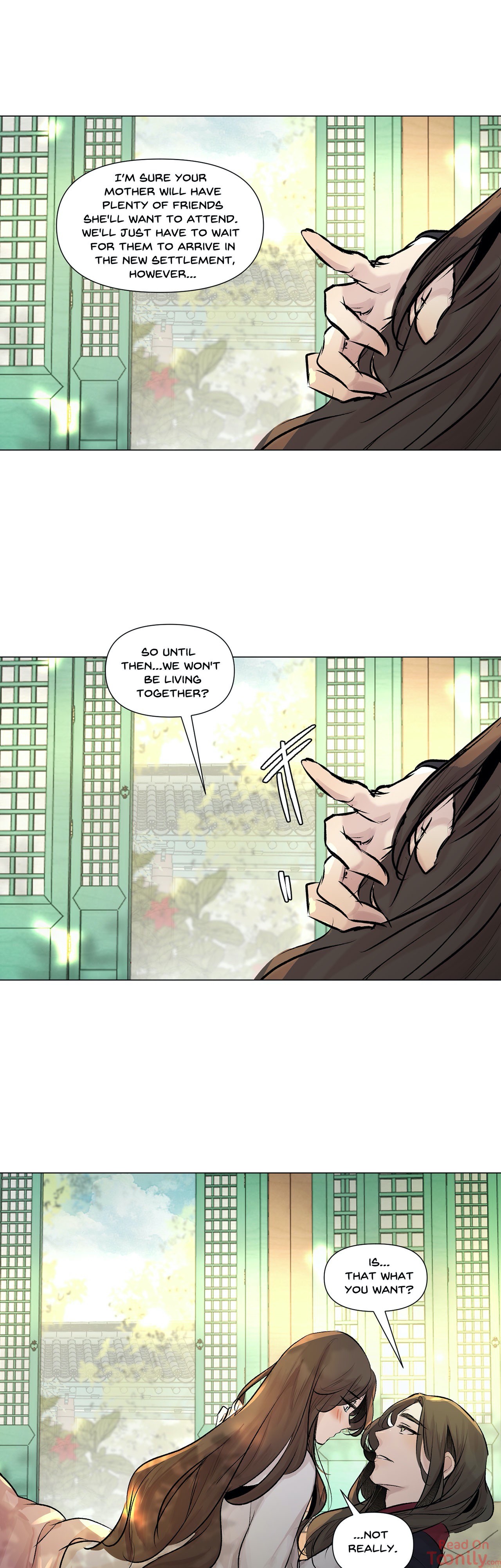 Ellin’s Solhwa Chapter 39 - Manhwa18.com