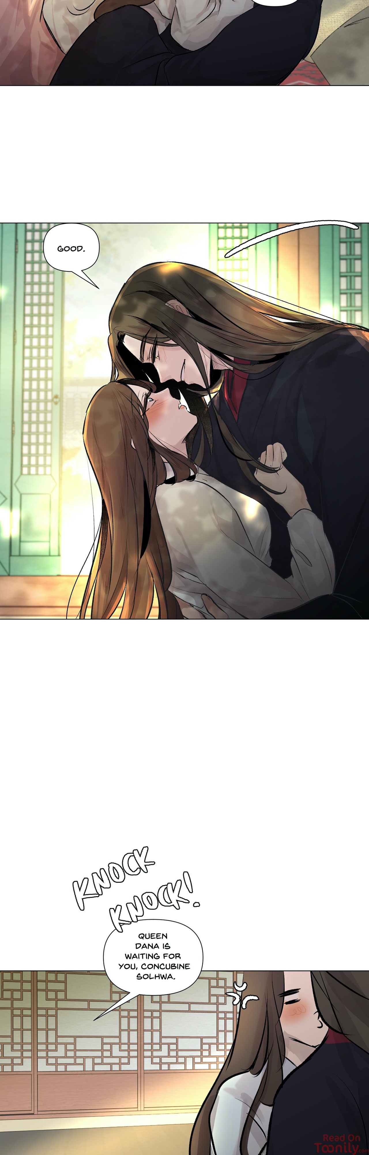 Ellin’s Solhwa Chapter 39 - Manhwa18.com