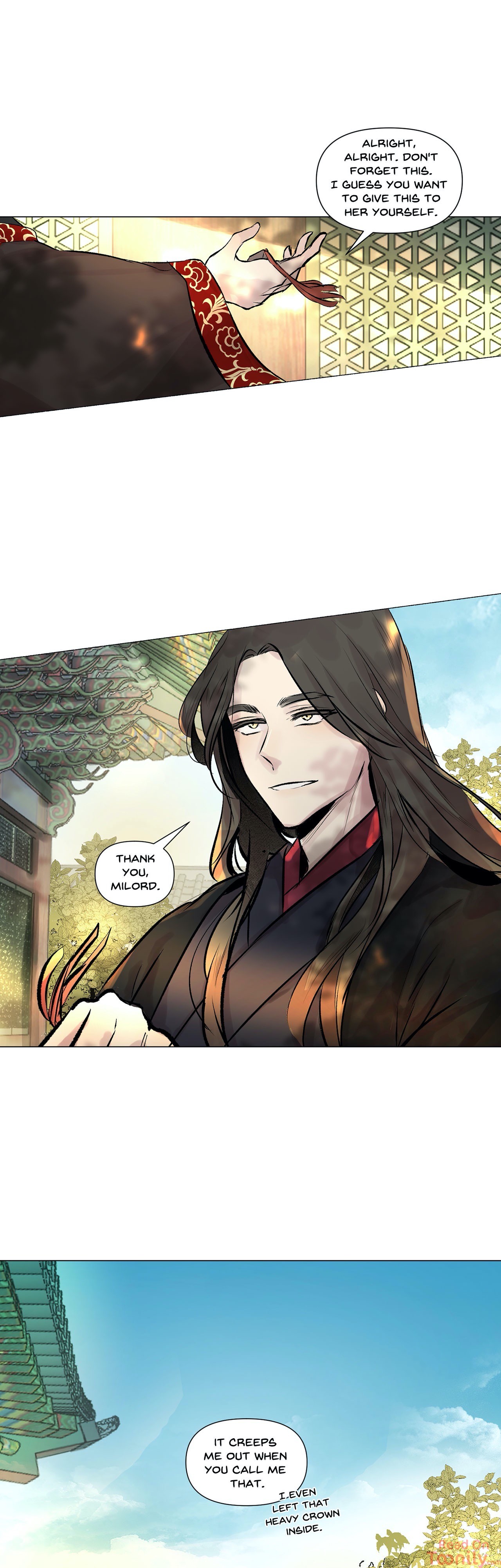 Ellin’s Solhwa Chapter 39 - Manhwa18.com