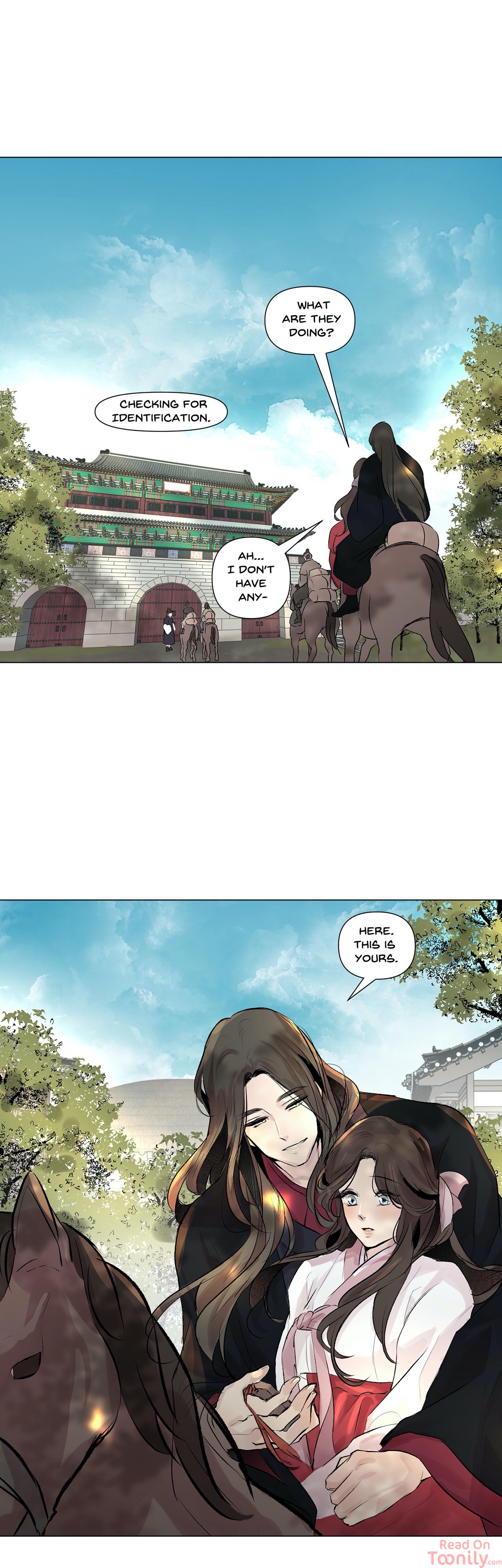 Ellin’s Solhwa Chapter 39 - Manhwa18.com