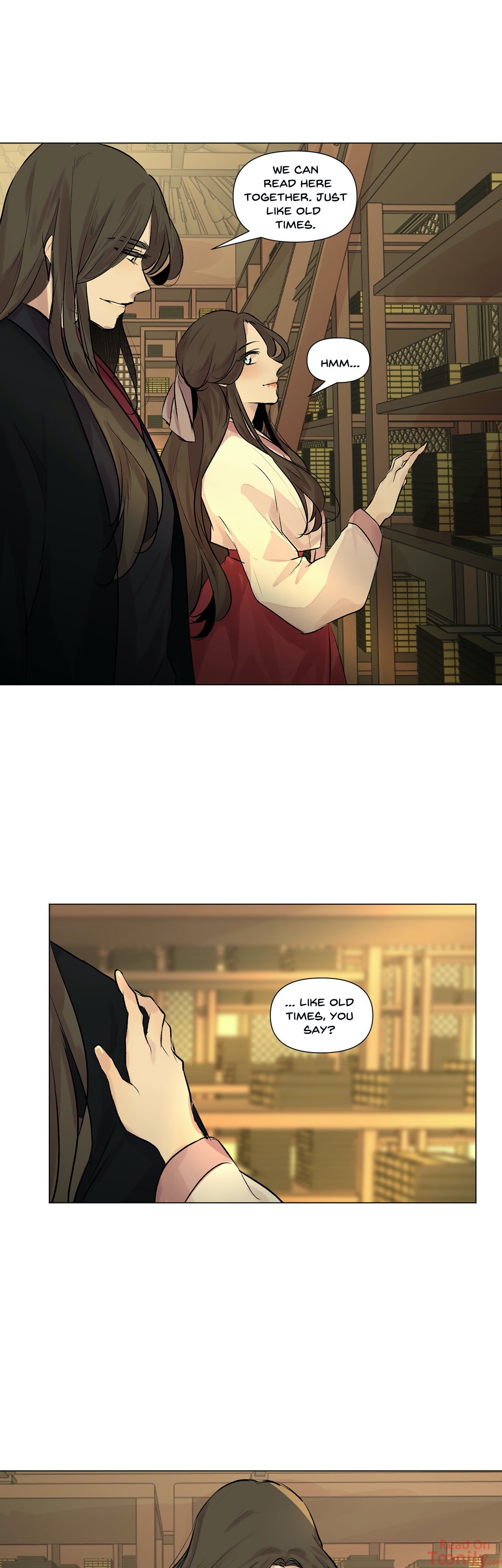 Ellin’s Solhwa Chapter 39 - Manhwa18.com