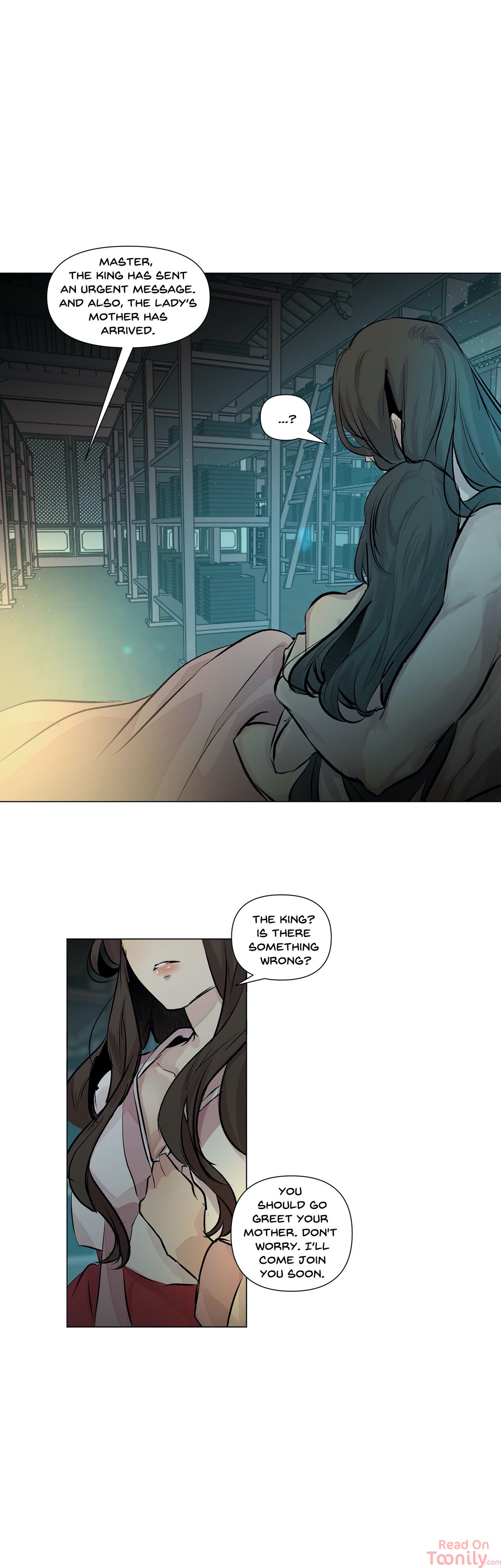 Ellin’s Solhwa Chapter 39 - Manhwa18.com