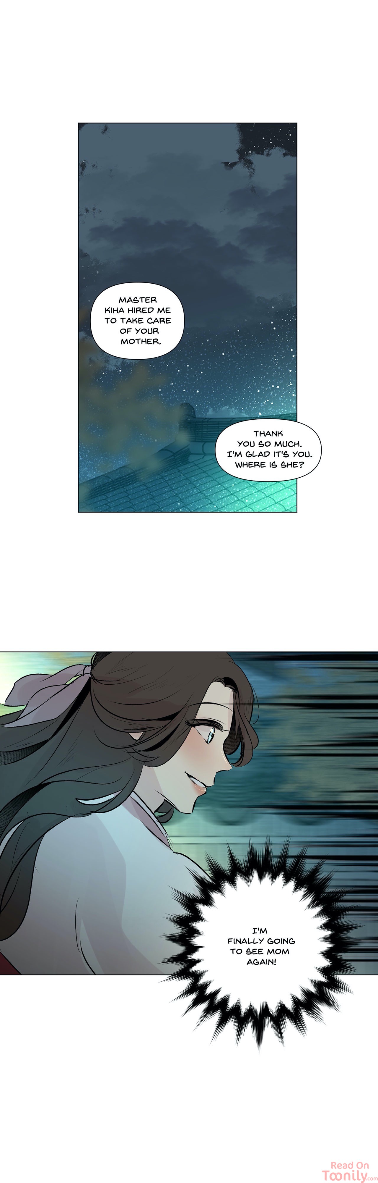 Ellin’s Solhwa Chapter 39 - Manhwa18.com