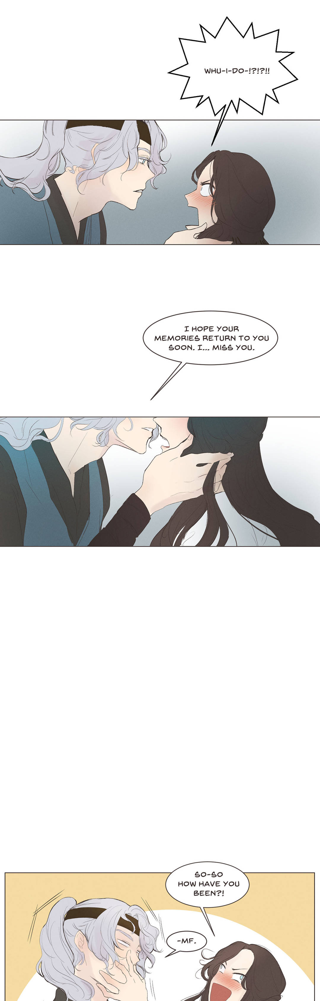 Ellin’s Solhwa Chapter 4 - Manhwa18.com