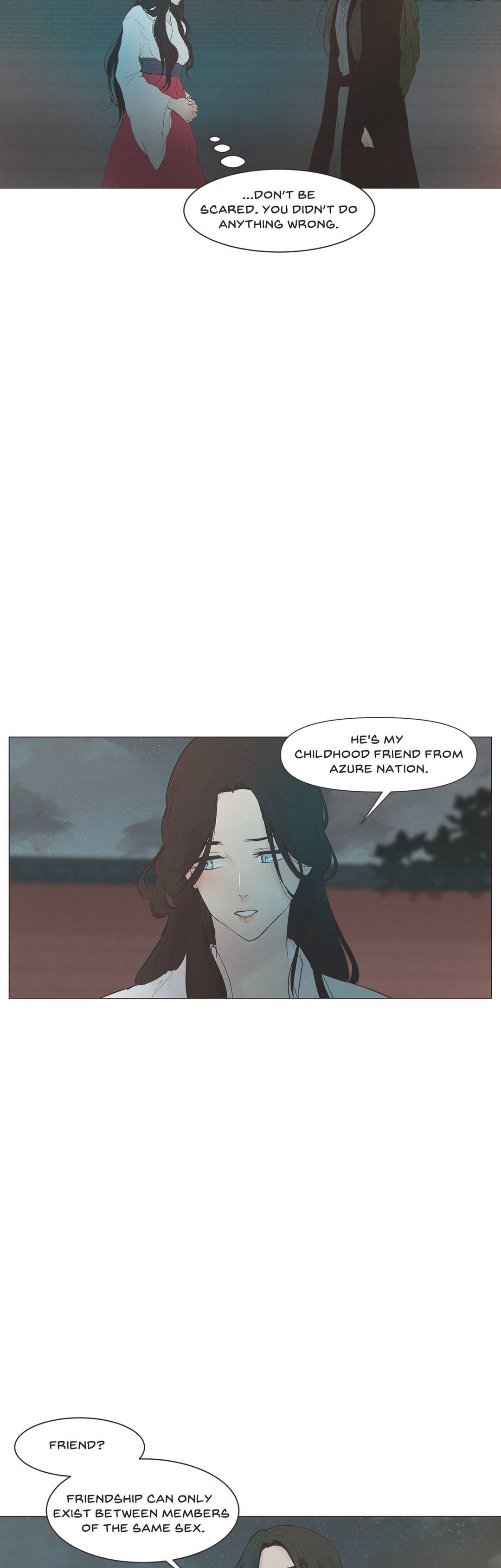 Ellin’s Solhwa Chapter 4 - Manhwa18.com