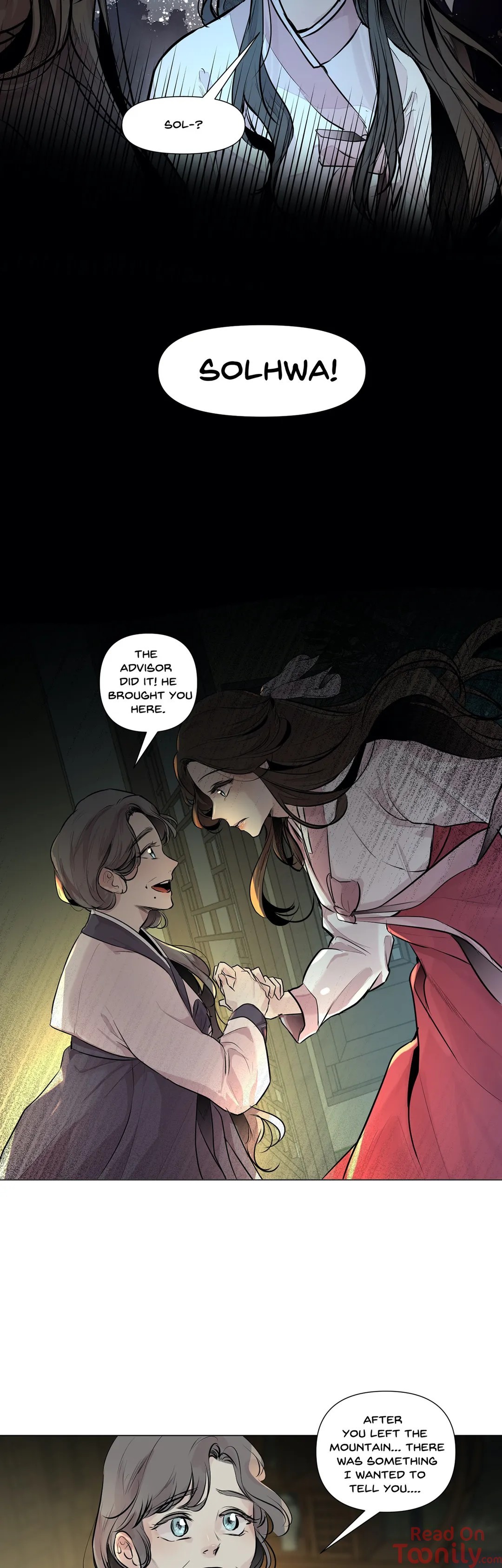 Ellin’s Solhwa Chapter 40 - Manhwa18.com