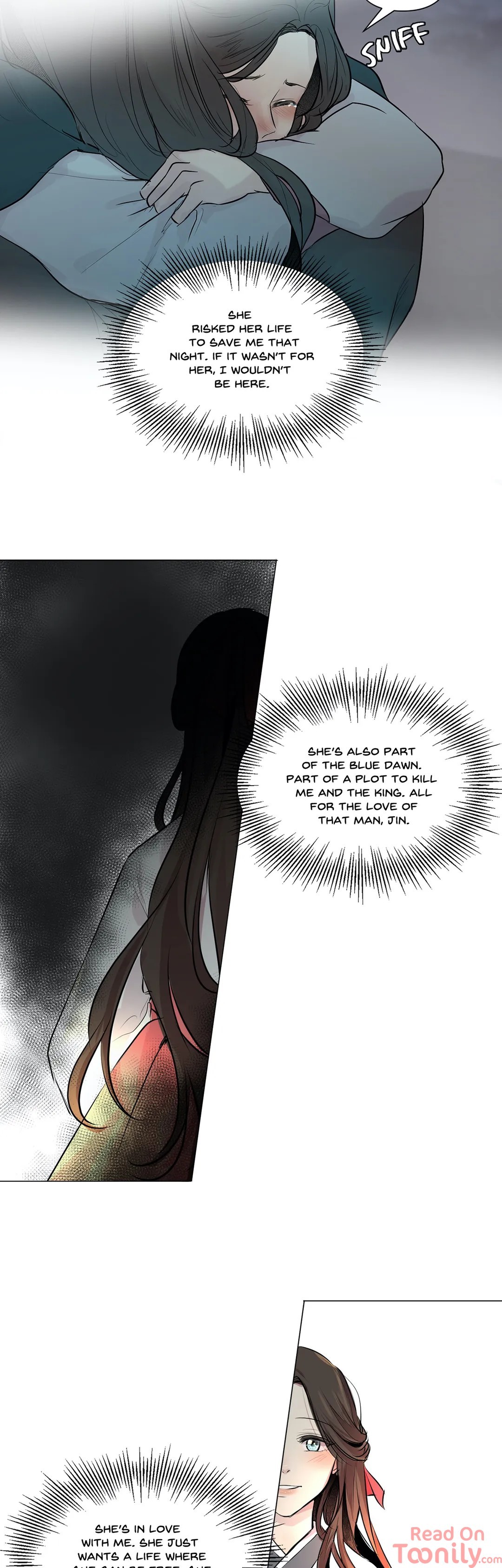 Ellin’s Solhwa Chapter 40 - Manhwa18.com