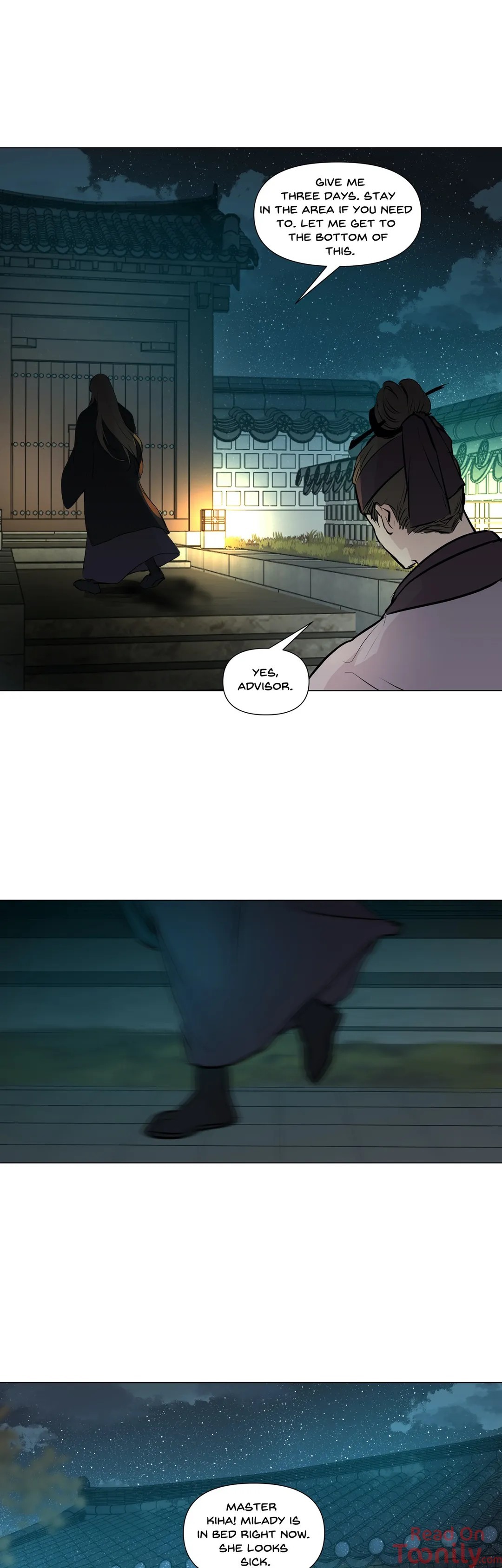 Ellin’s Solhwa Chapter 40 - Manhwa18.com