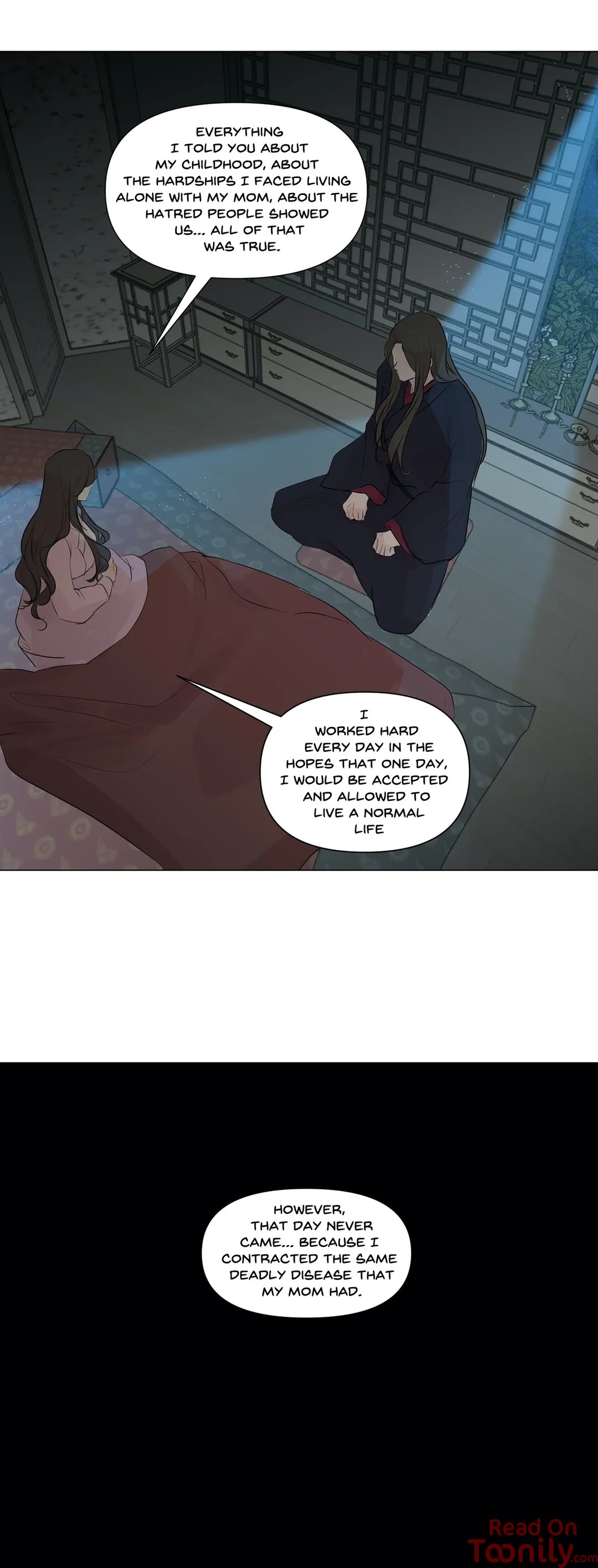 Ellin’s Solhwa Chapter 41 - Manhwa18.com