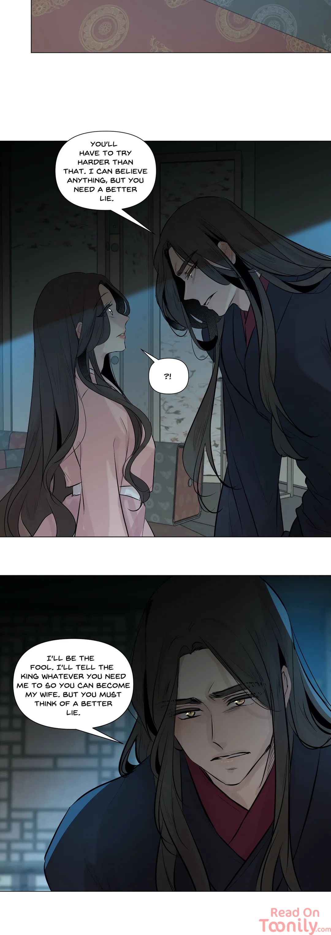 Ellin’s Solhwa Chapter 41 - Manhwa18.com