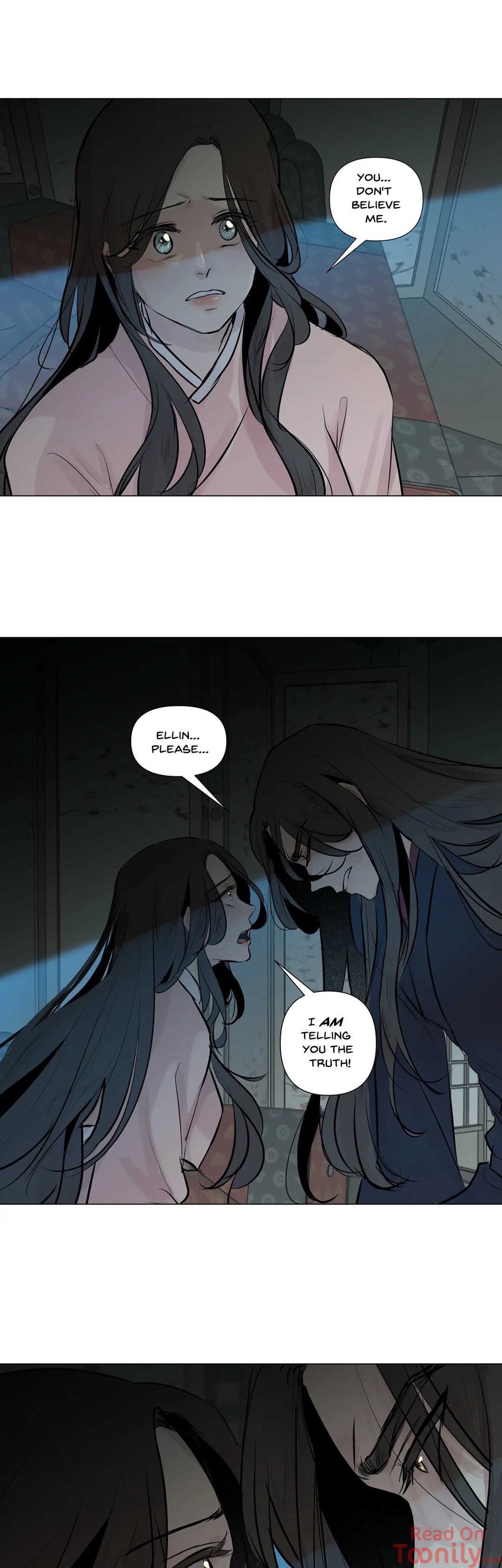 Ellin’s Solhwa Chapter 41 - Manhwa18.com