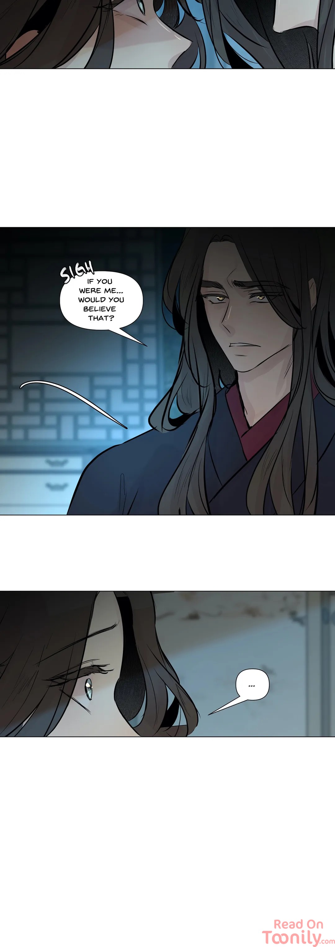 Ellin’s Solhwa Chapter 41 - Manhwa18.com