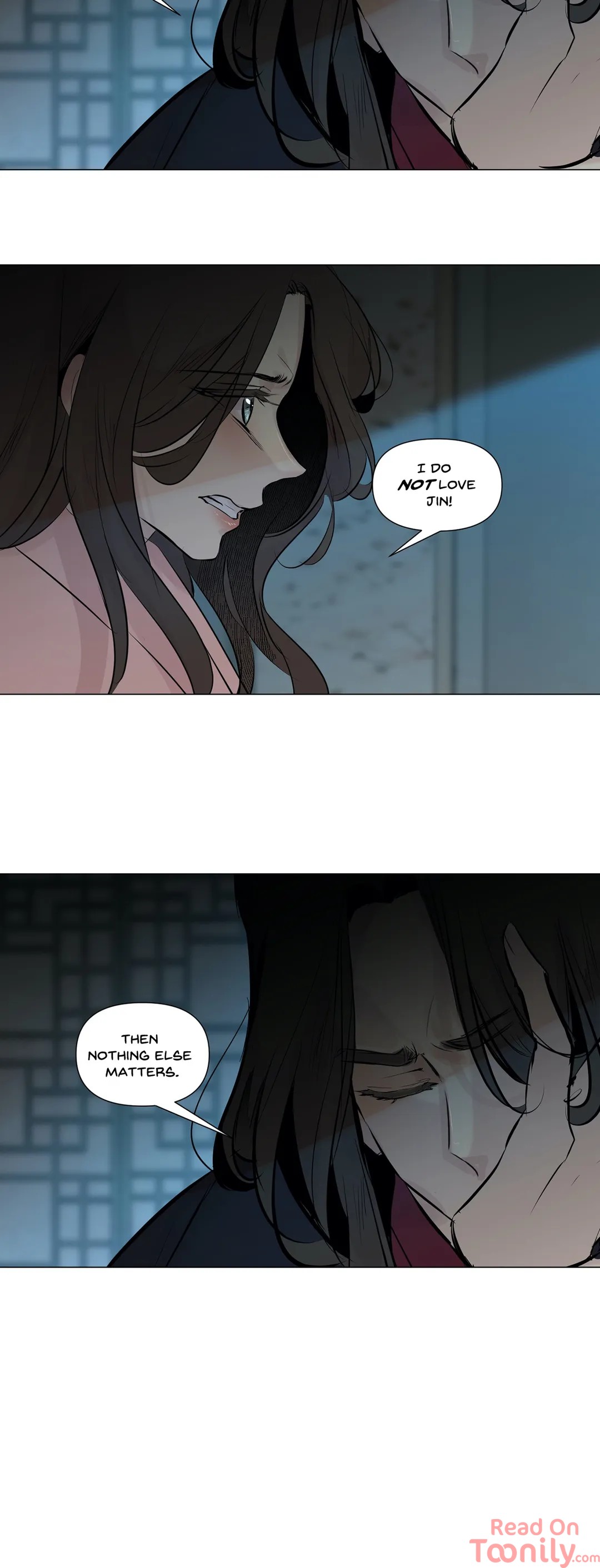 Ellin’s Solhwa Chapter 41 - Manhwa18.com