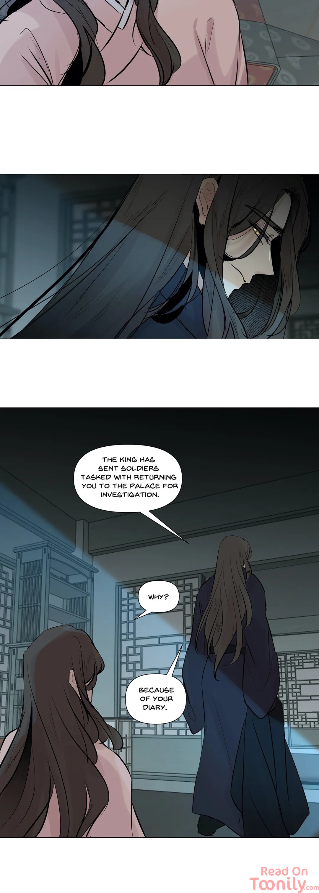 Ellin’s Solhwa Chapter 41 - Manhwa18.com