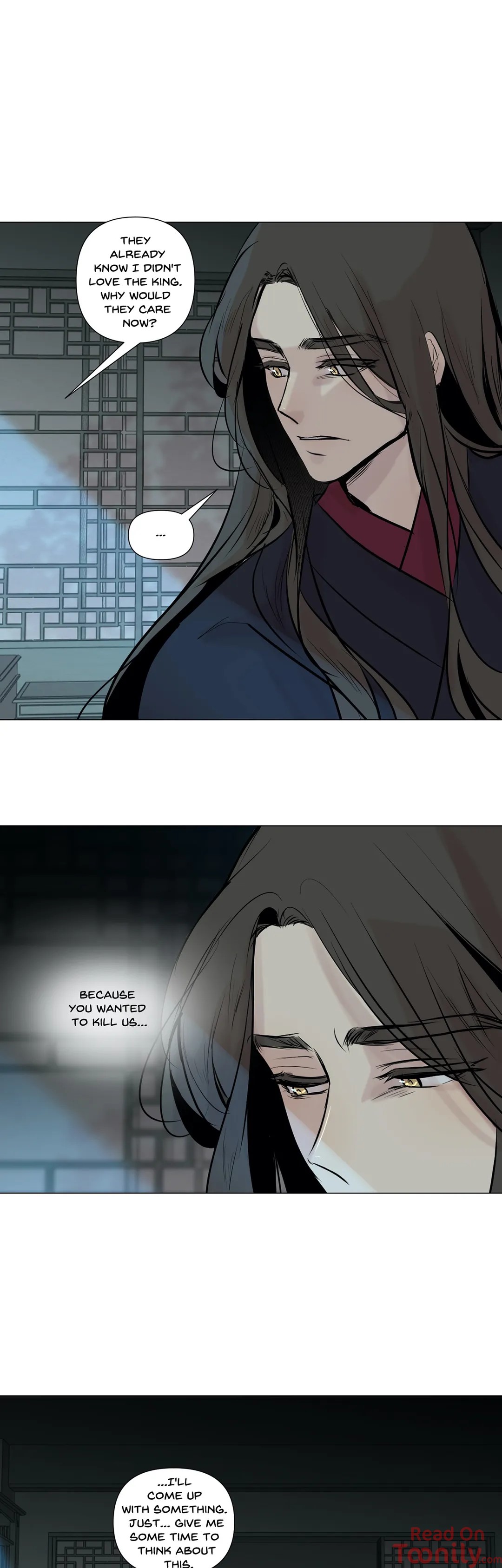 Ellin’s Solhwa Chapter 41 - Manhwa18.com