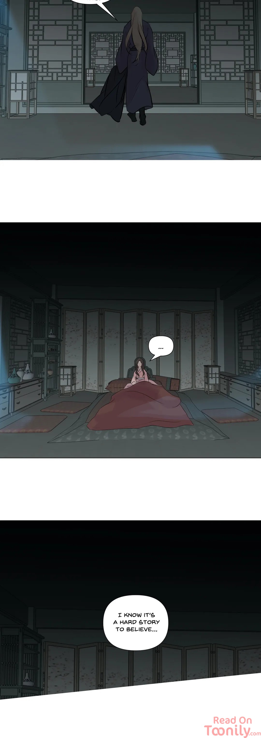 Ellin’s Solhwa Chapter 41 - Manhwa18.com