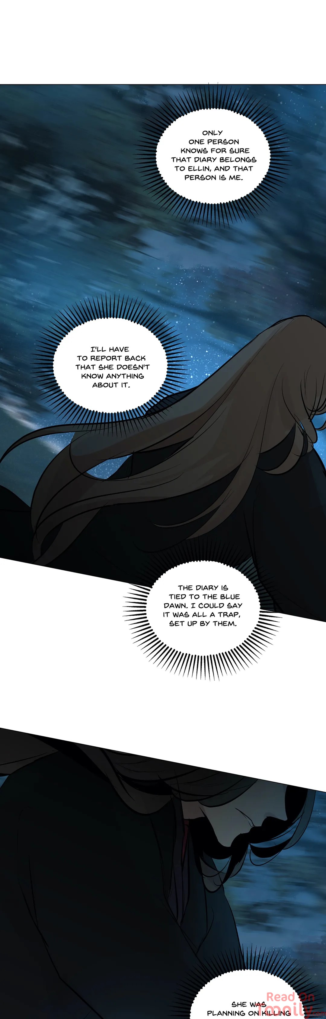 Ellin’s Solhwa Chapter 41 - Manhwa18.com