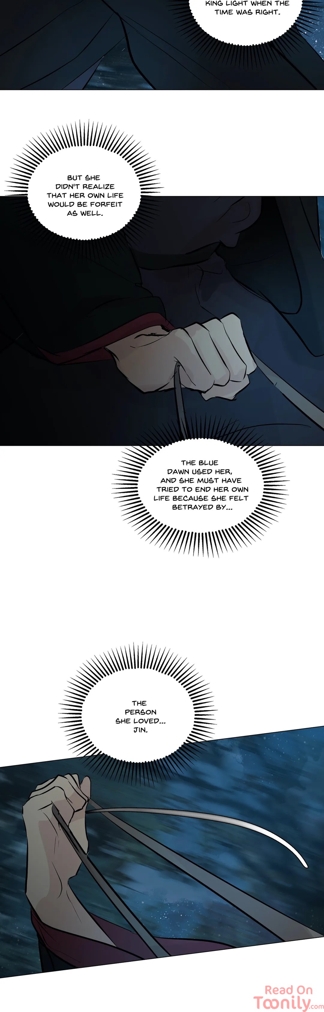 Ellin’s Solhwa Chapter 41 - Manhwa18.com