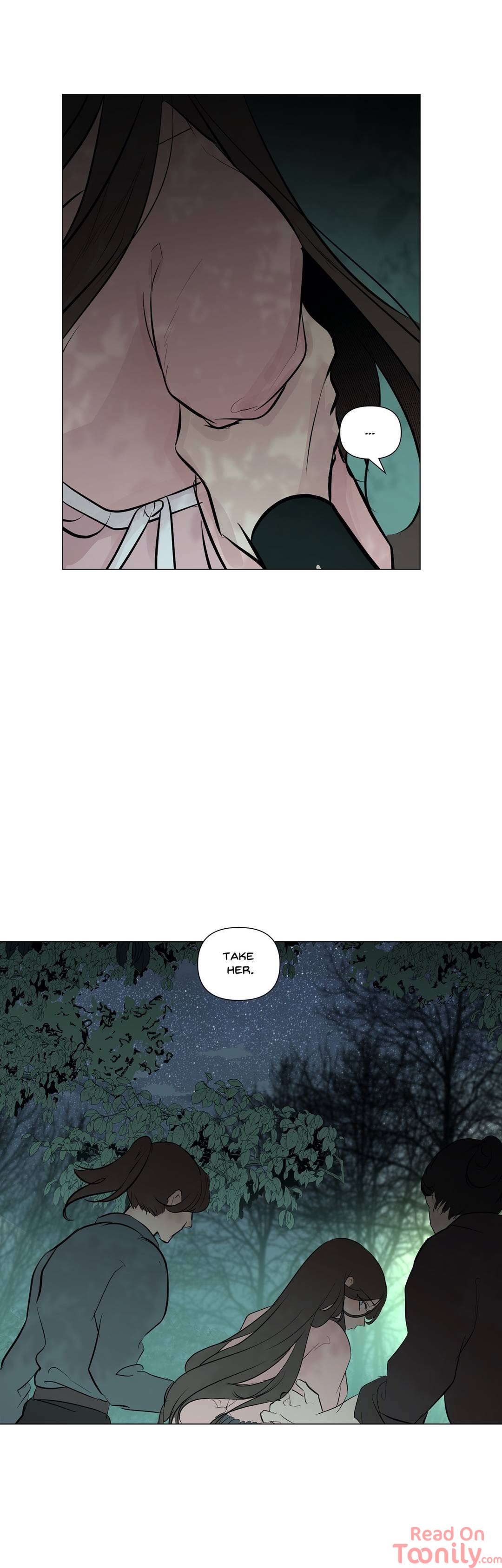 Ellin’s Solhwa Chapter 45 - Manhwa18.com