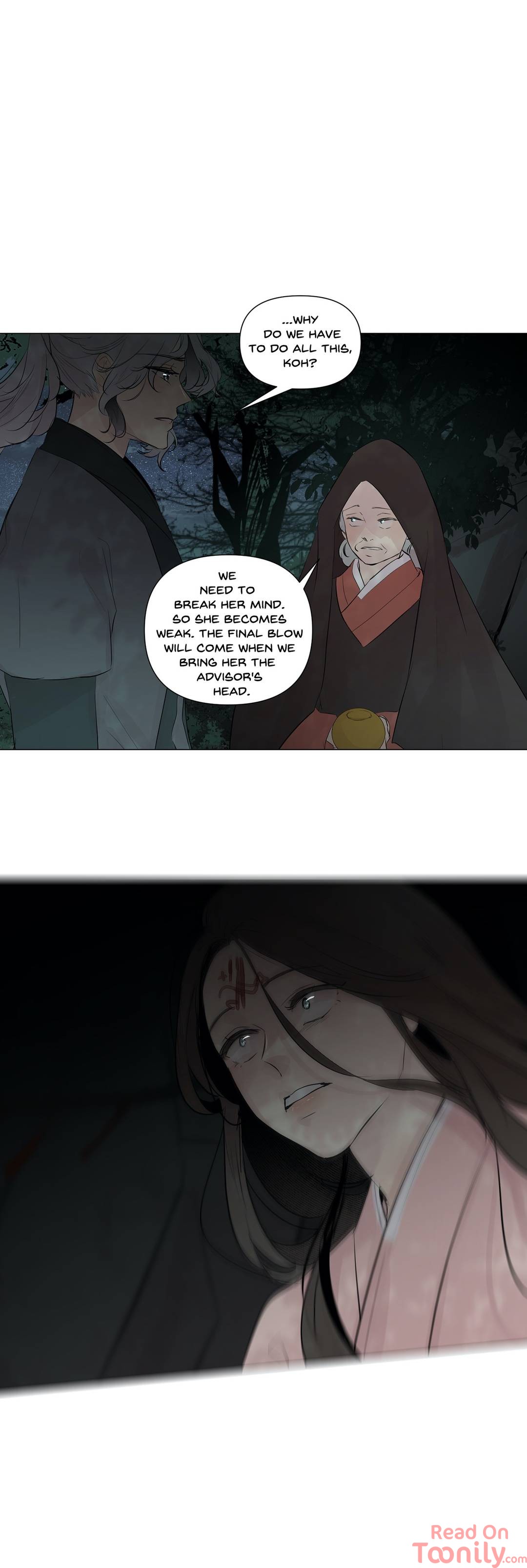 Ellin’s Solhwa Chapter 45 - Manhwa18.com