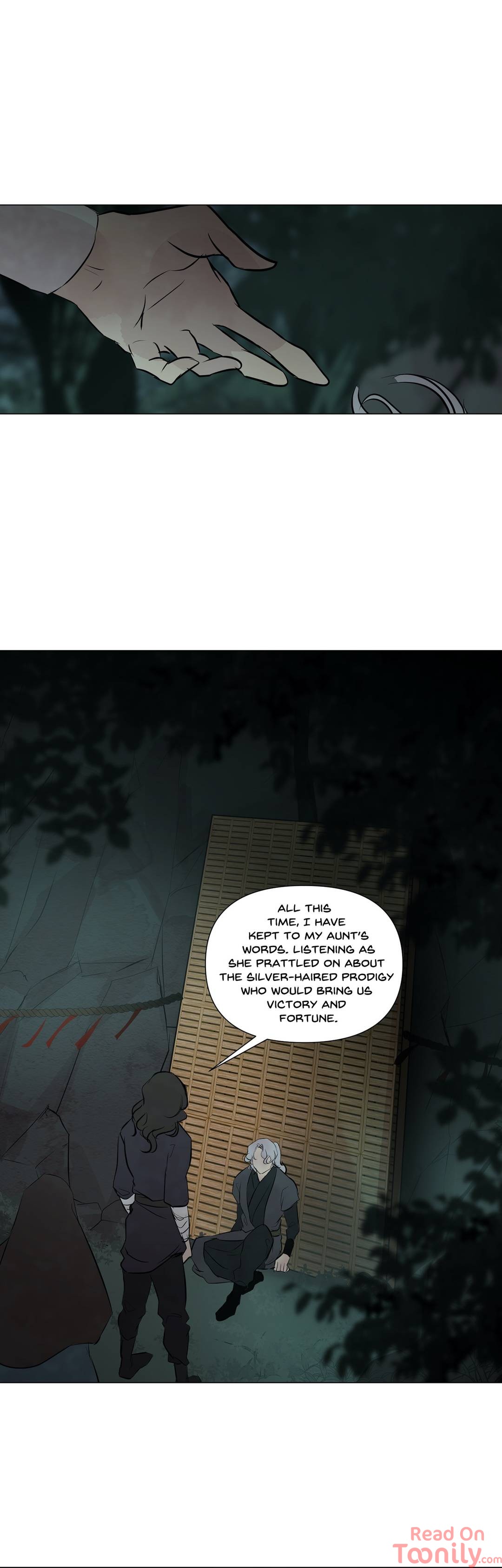 Ellin’s Solhwa Chapter 45 - Manhwa18.com