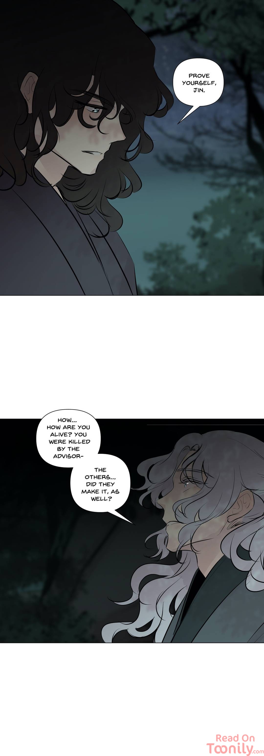 Ellin’s Solhwa Chapter 45 - Manhwa18.com