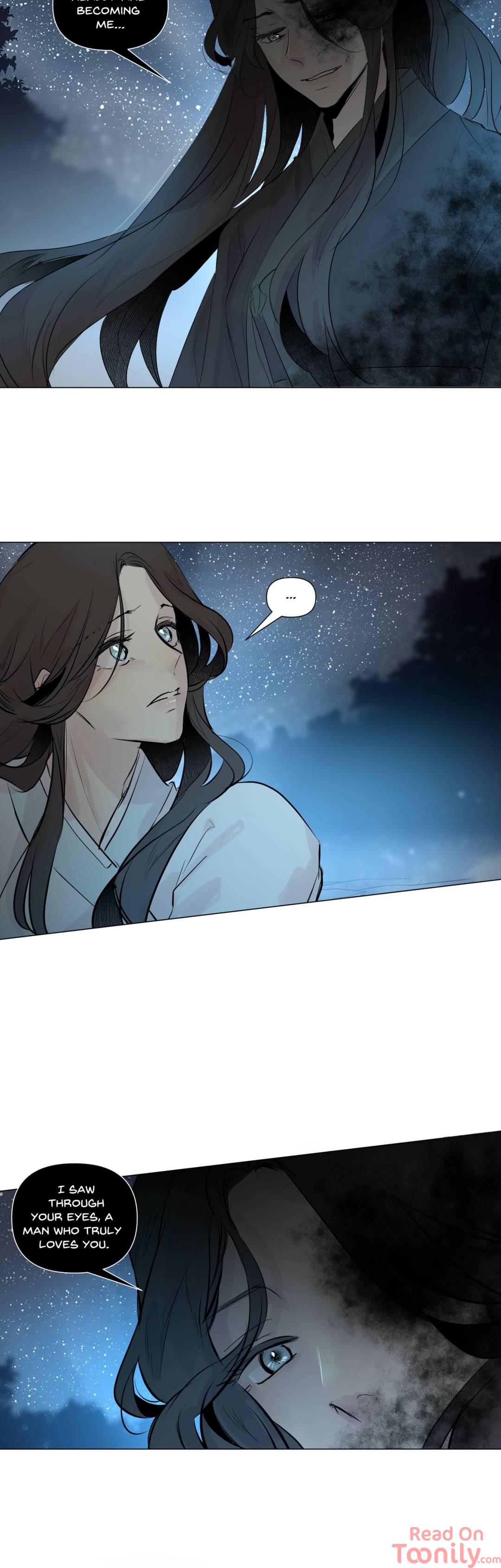 Ellin’s Solhwa Chapter 48 - Manhwa18.com