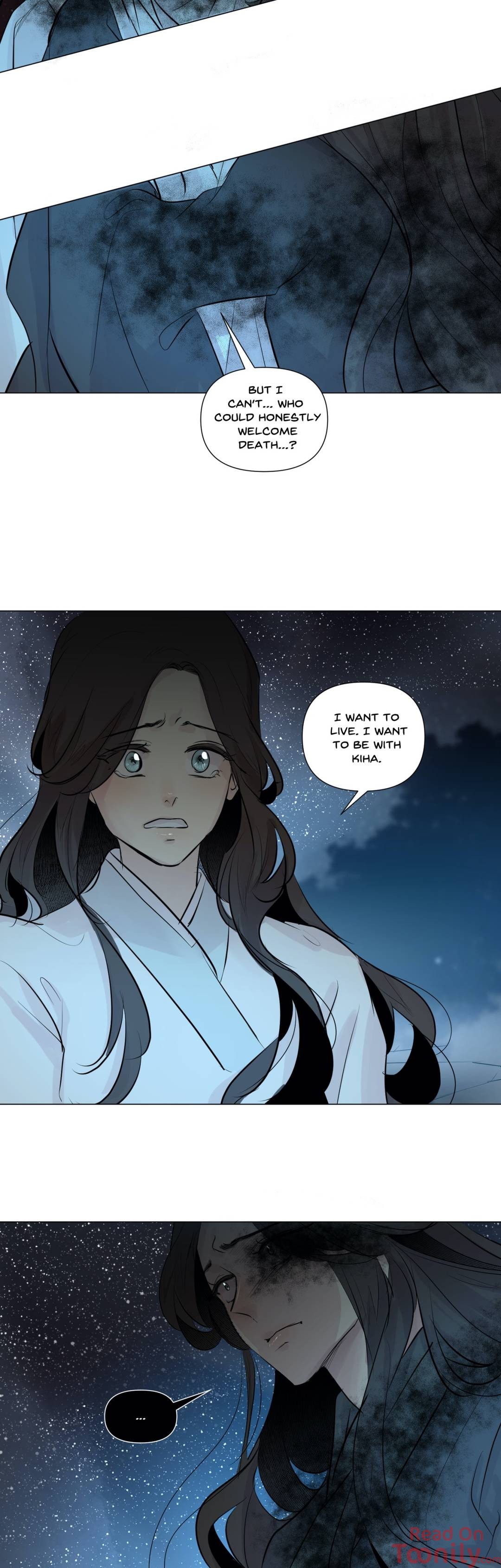 Ellin’s Solhwa Chapter 48 - Manhwa18.com