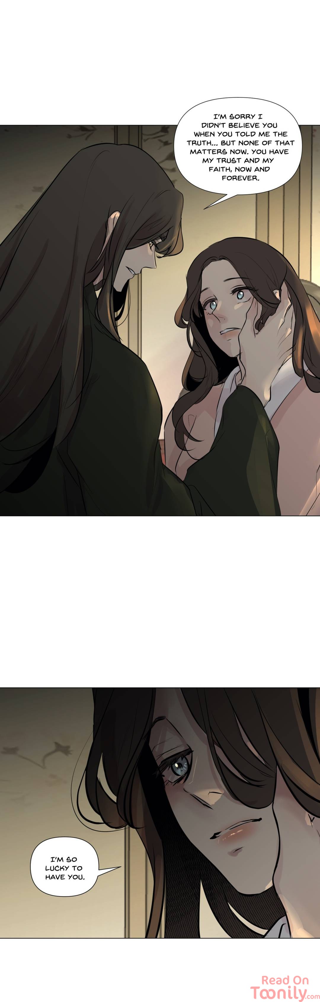 Ellin’s Solhwa Chapter 48 - Manhwa18.com