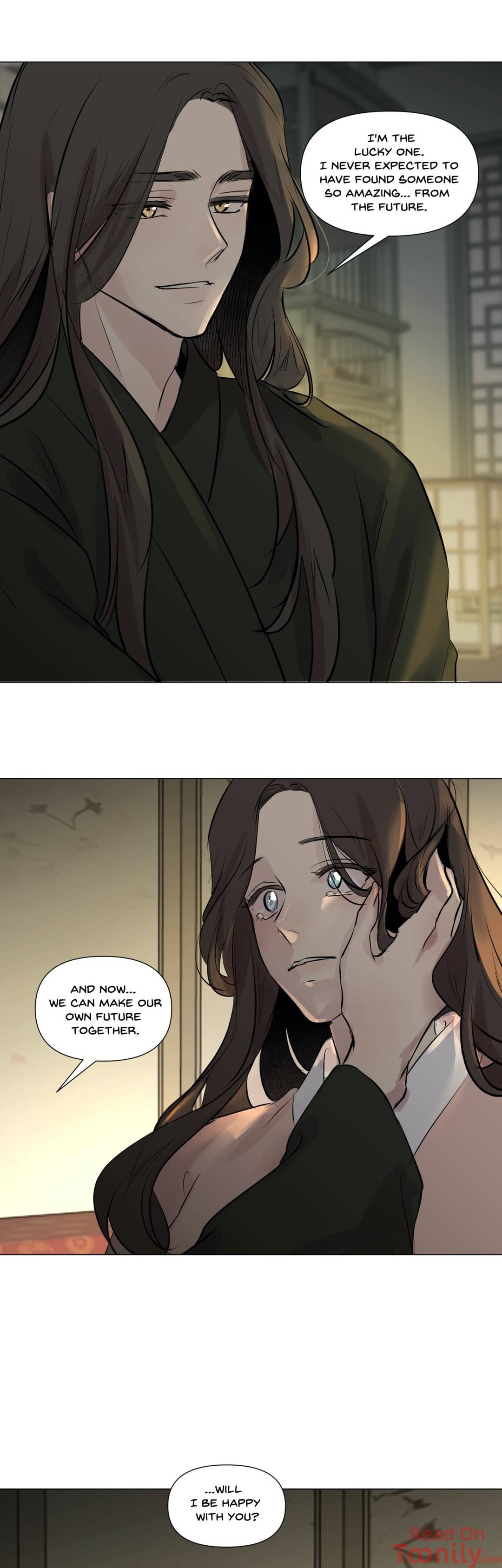 Ellin’s Solhwa Chapter 48 - Manhwa18.com