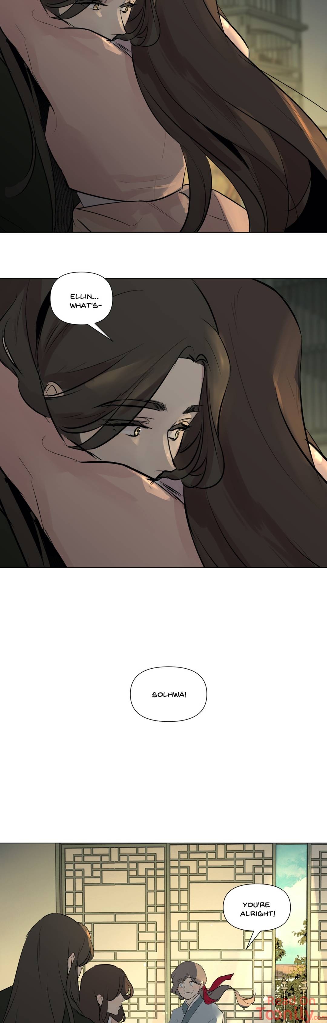 Ellin’s Solhwa Chapter 48 - Manhwa18.com