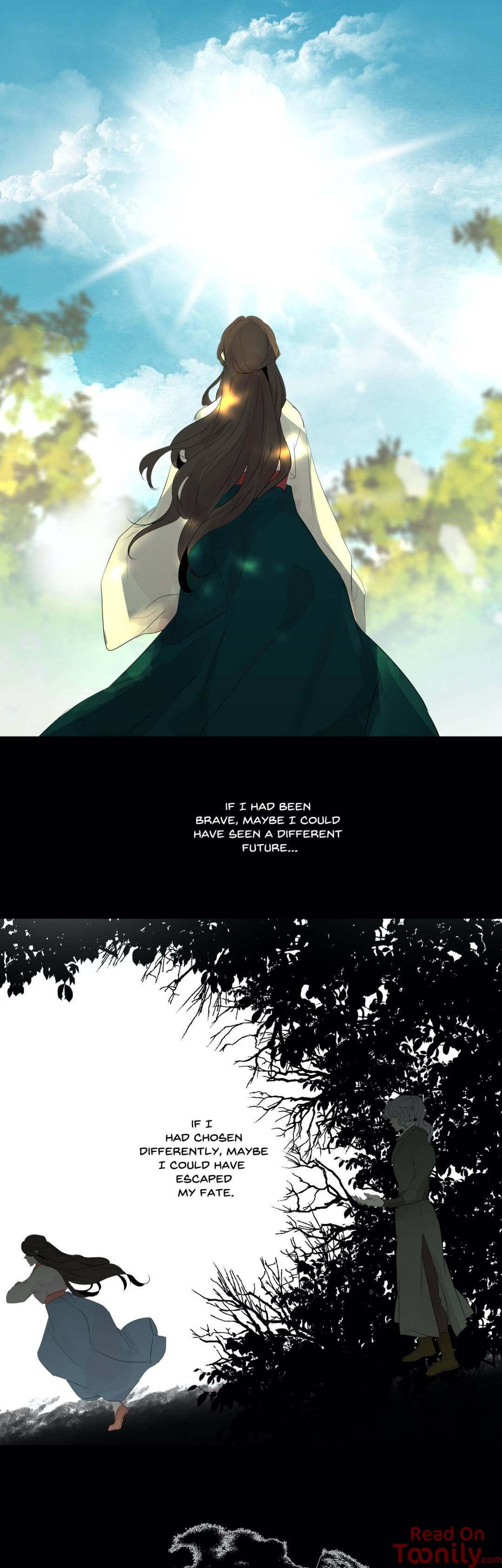 Ellin’s Solhwa Chapter 49 - Manhwa18.com