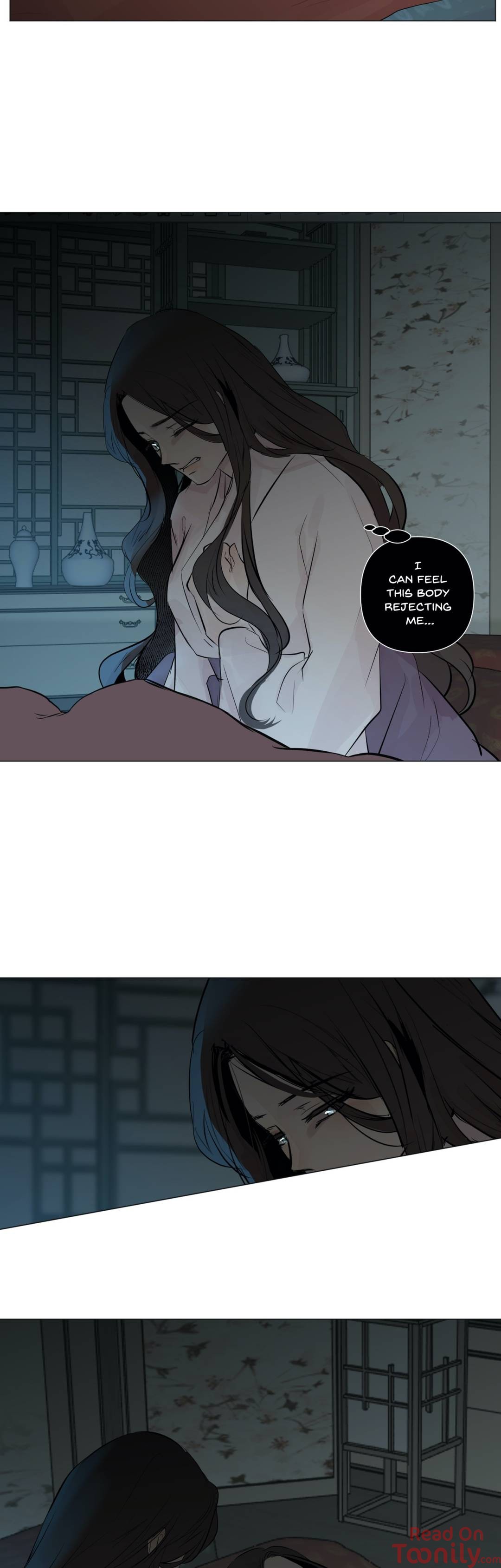 Ellin’s Solhwa Chapter 49 - Manhwa18.com