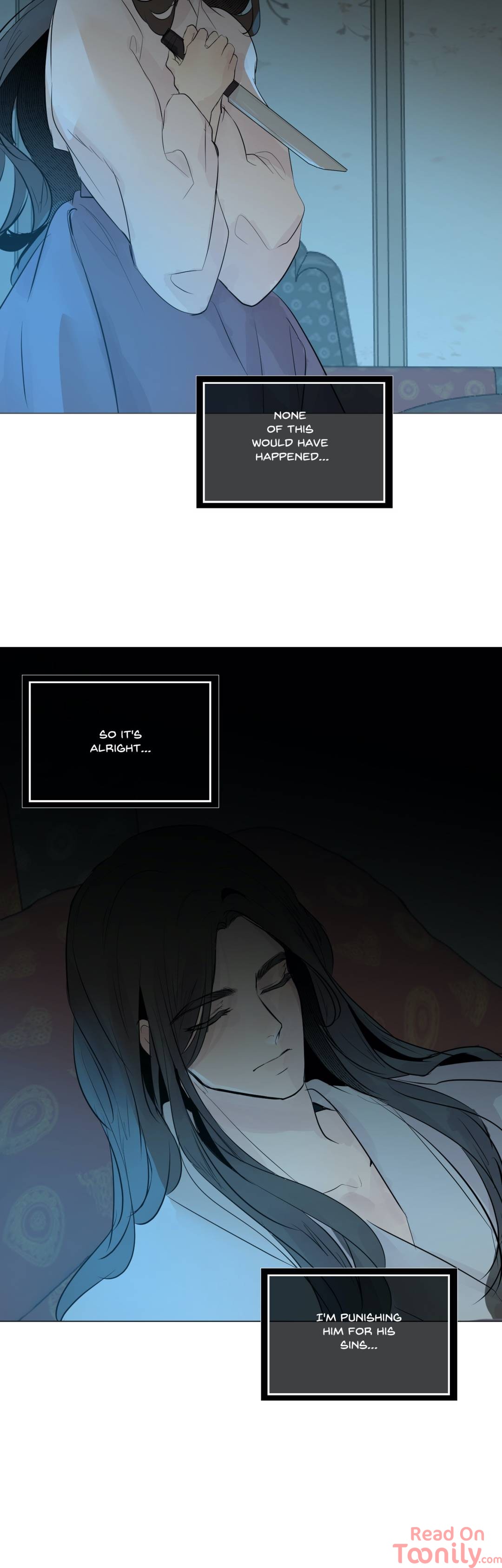 Ellin’s Solhwa Chapter 49 - Manhwa18.com