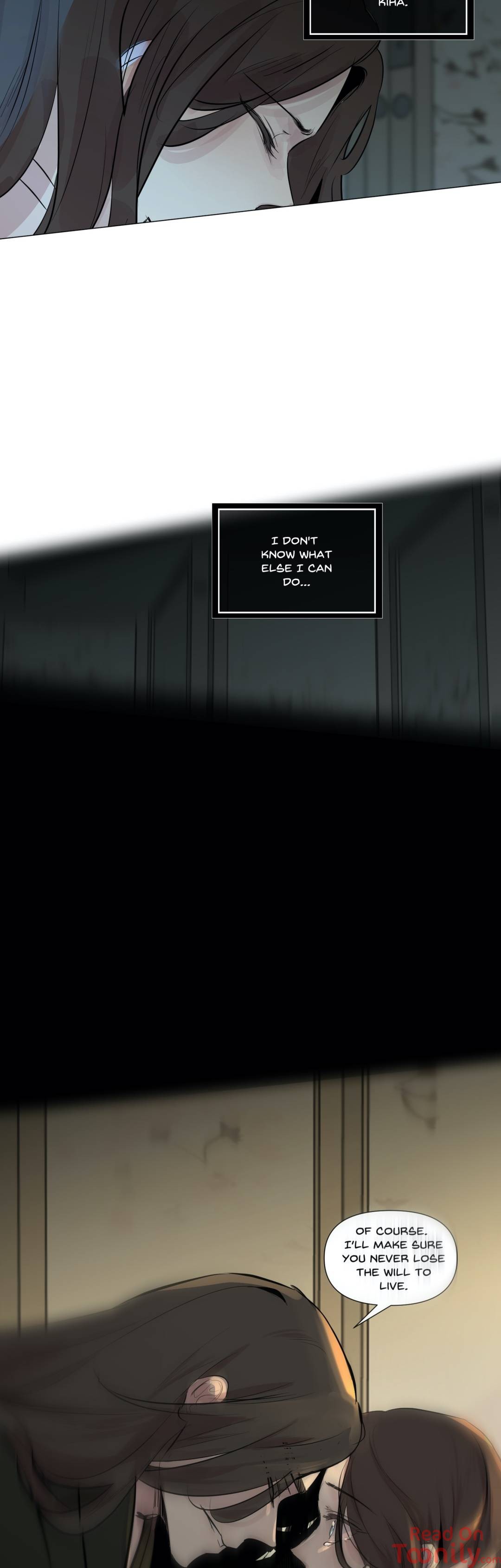 Ellin’s Solhwa Chapter 49 - Manhwa18.com