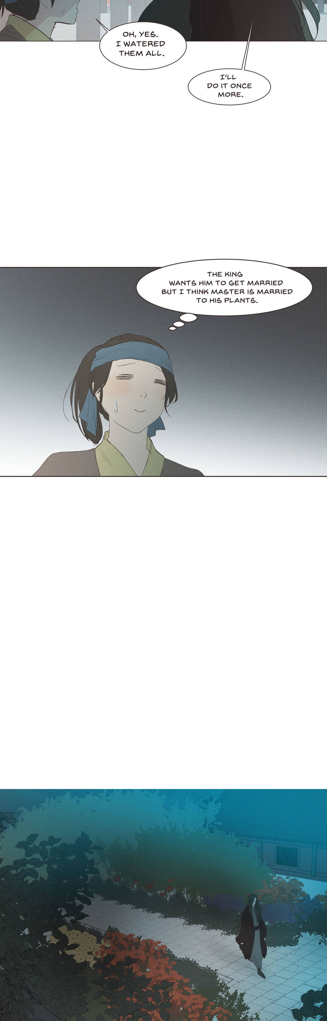 Ellin’s Solhwa Chapter 5 - Manhwa18.com