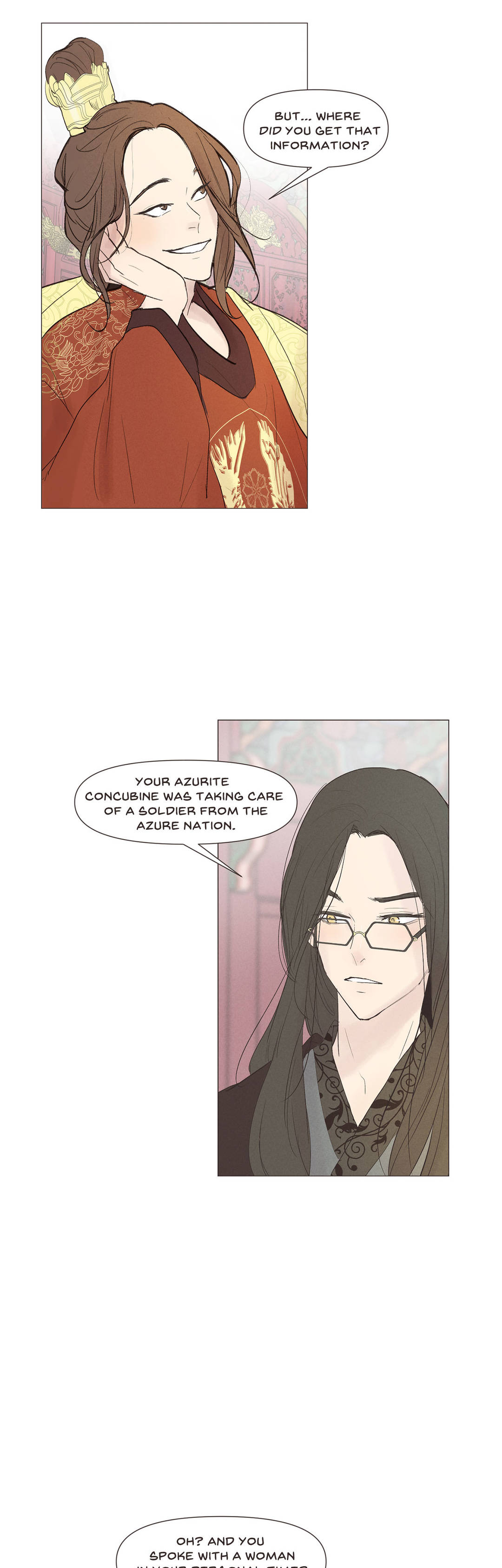 Ellin’s Solhwa Chapter 5 - Manhwa18.com