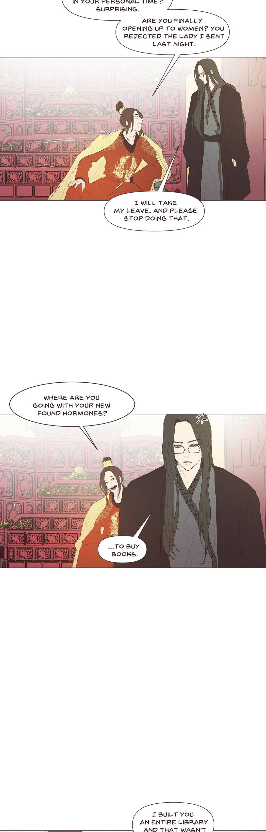 Ellin’s Solhwa Chapter 5 - Manhwa18.com