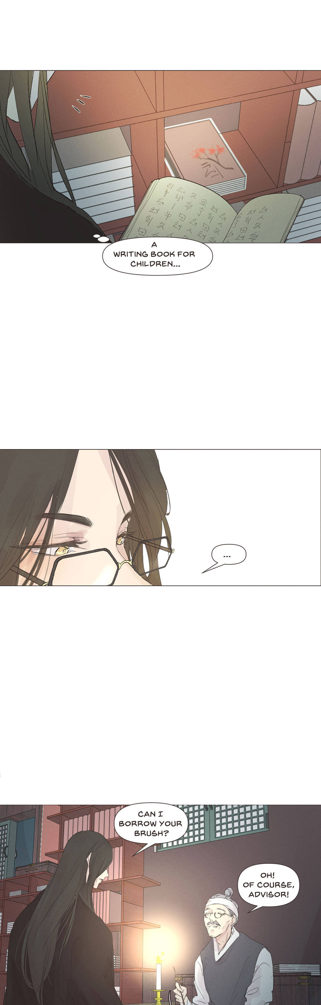 Ellin’s Solhwa Chapter 5 - Manhwa18.com