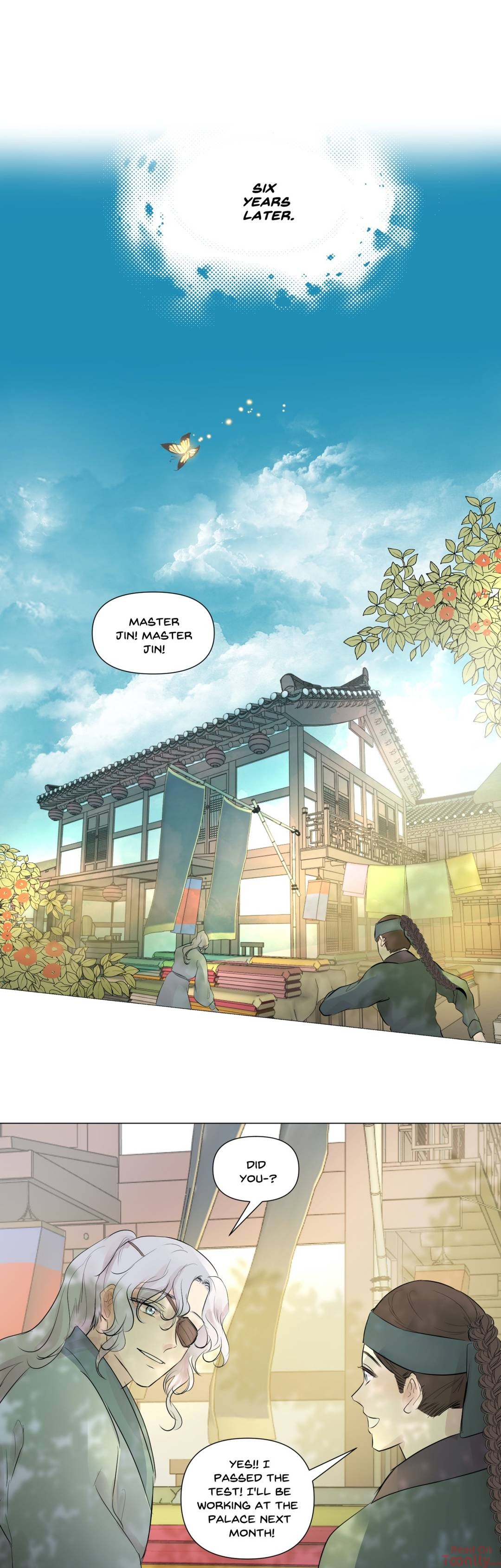 Ellin’s Solhwa Chapter 52 - Manhwa18.com