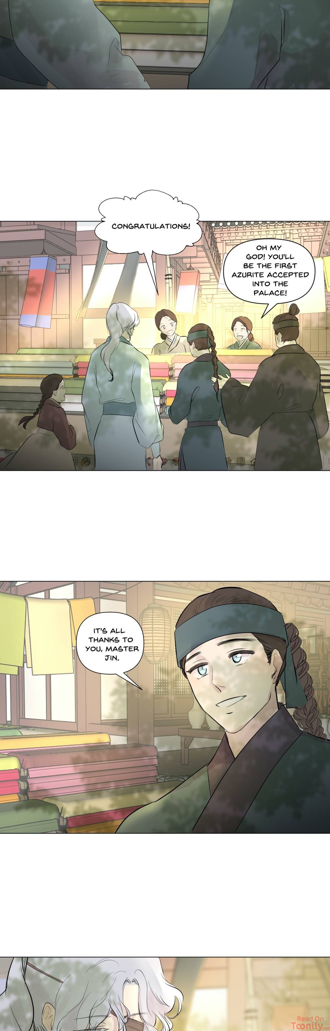 Ellin’s Solhwa Chapter 52 - Manhwa18.com