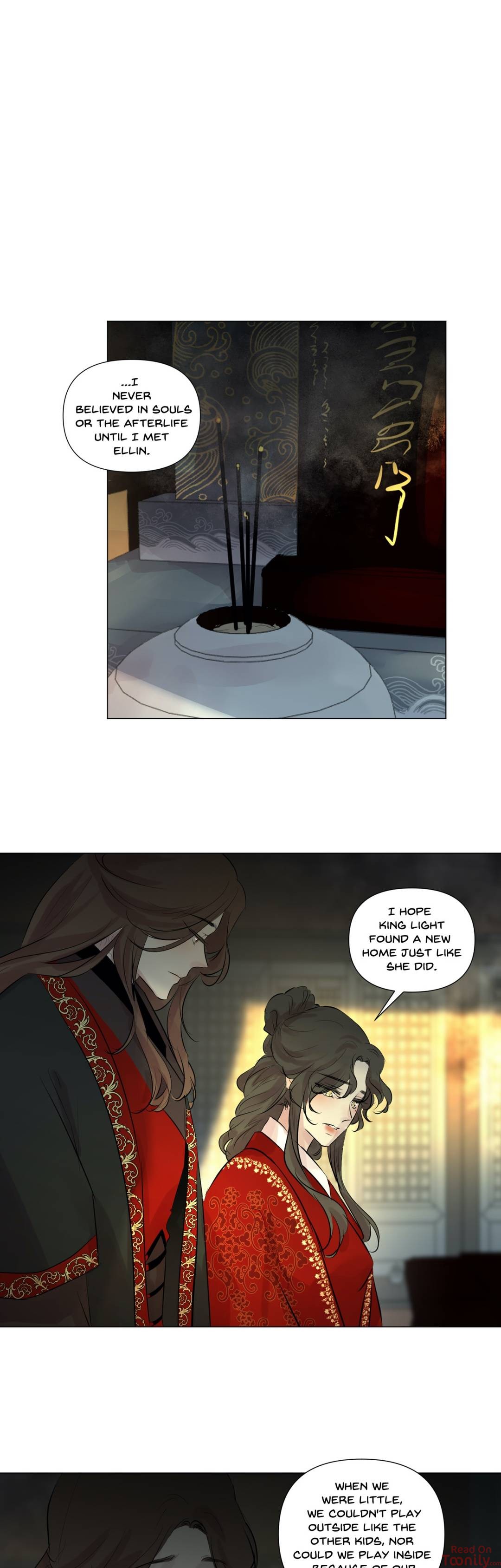 Ellin’s Solhwa Chapter 52 - Manhwa18.com