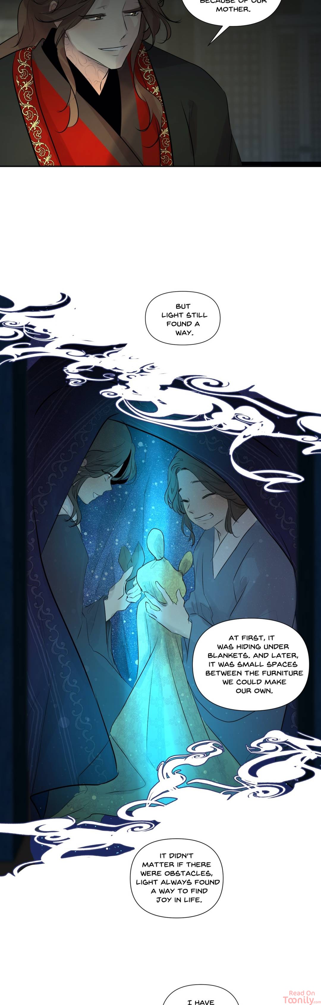 Ellin’s Solhwa Chapter 52 - Manhwa18.com