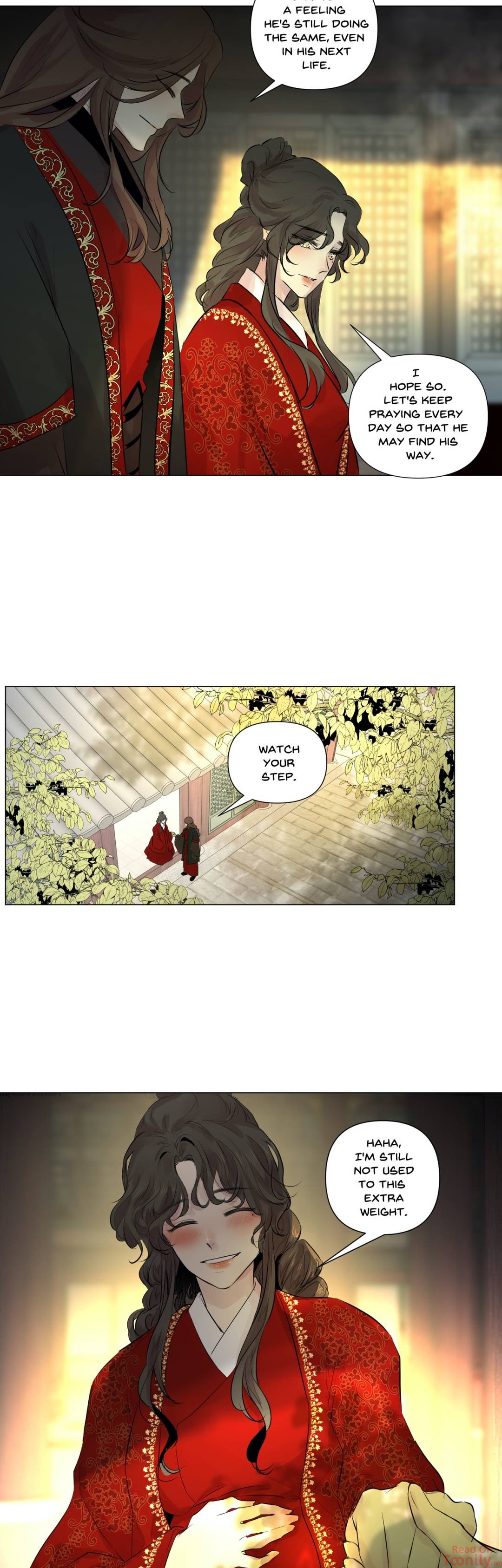 Ellin’s Solhwa Chapter 52 - Manhwa18.com