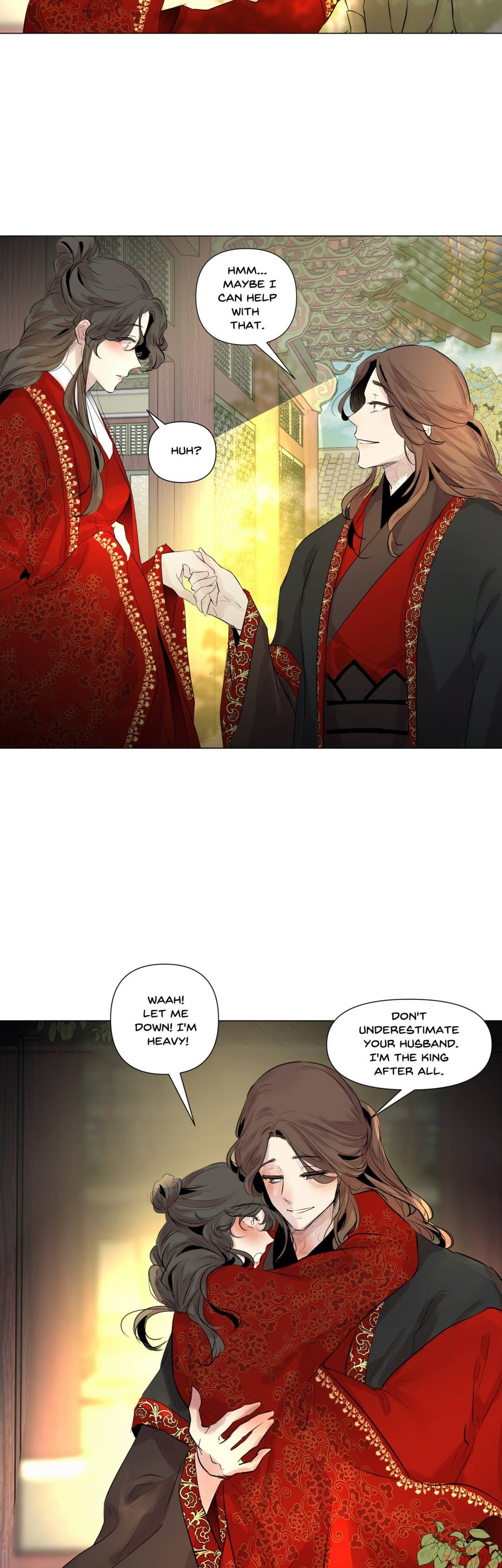 Ellin’s Solhwa Chapter 52 - Manhwa18.com