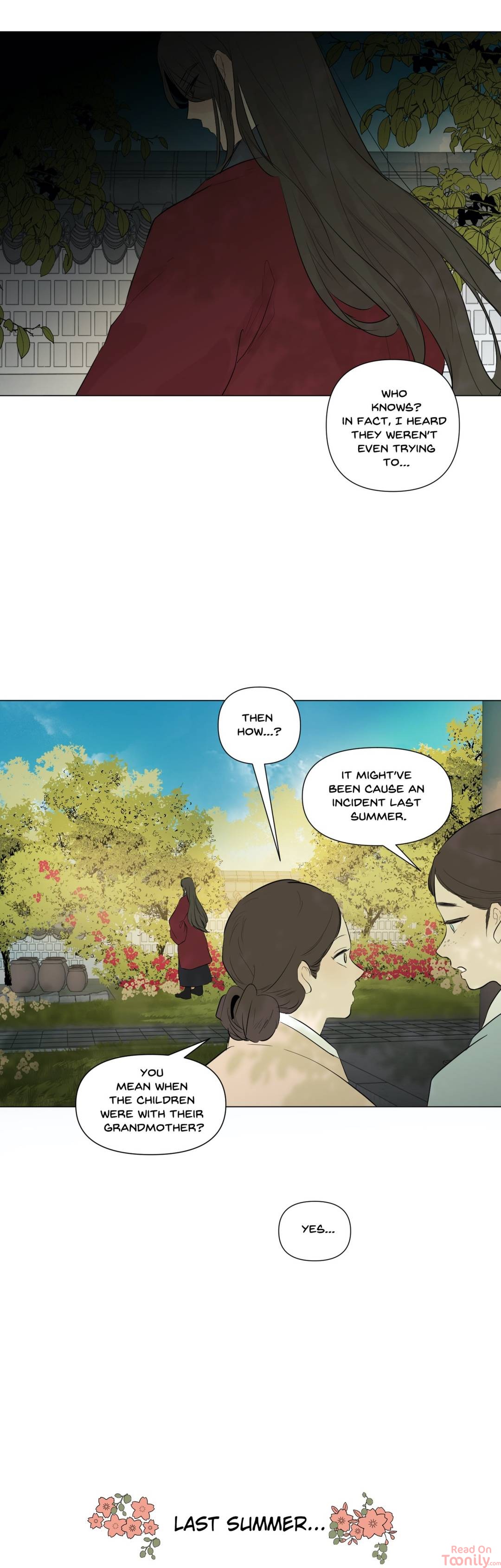 Ellin’s Solhwa Chapter 52 - Manhwa18.com